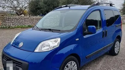 Usata 2011 Fiat Qubo Trekking Monovolume | 4790 € (Ottimo prezzo)