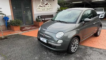Usata 2015 Fiat 500 Lounge Utilitaria | 8490 € (Ottimo prezzo)