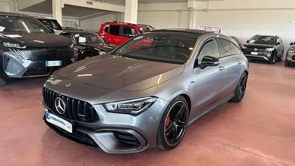 Usata Mercedes CLA45 AMG AMG 421 CV (309 kW) 2023 Station wagon