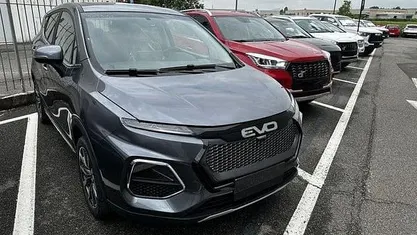 Grigio scuro Usata 2024 EVO Evo 4 SUV | 18.400 € (Buon prezzo)