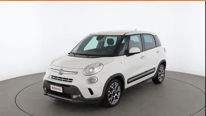 Usata Fiat 500L Trekking 105 CV (77 kW) 2015 Monovolume