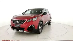 Rosso Usata 2019 Peugeot 3008 GT-line SUV | 19.900 € (Buon prezzo)