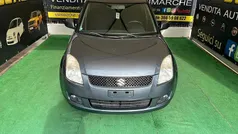 Grigio Usata 2008 Suzuki Swift GL Tre volumi | 3500 € (Buon prezzo)