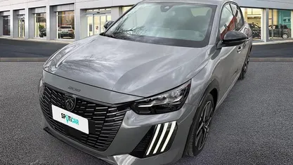 Usata Peugeot 208 GT 136 CV (100 kW) 2025 Utilitaria
