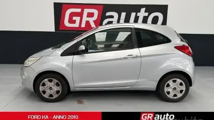 Usata Ford Ka Titanium 69 CV (50 kW) 2010 Other Utilitaria