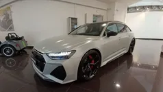 Usata 2023 Audi RS6 Performance Station wagon | 134.900 € (Molto cara)