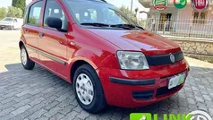 Rosso Usata 2011 Fiat Panda Active Due volumi | 4800 € (Buon prezzo)