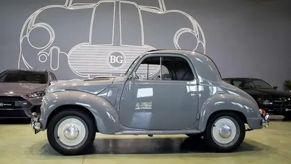 Usata Fiat Topolino 11 kW (16 CV) 1951 Utilitaria