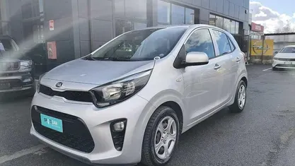 Usata Kia Picanto Active 67 CV (49 kW) 2019 Utilitaria