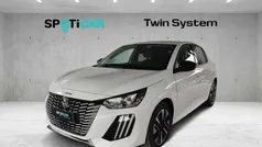 Bianco Nuova 2025 Peugeot 208 Allure Due volumi | 18.900 € (Buon prezzo)
