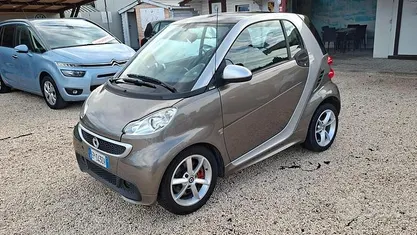 Usata Smart ForTwo Coupé Passion 54 CV (39 kW) 2012 Coupé