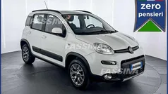 Bianco Usata 2017 Fiat Panda 4x4 S Due volumi | 11.900 € (Buon prezzo)