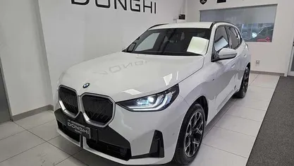Usata BMW X3 Comfort Edition 197 CV (144 kW) 2025 SUV