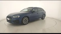 9w blu ascari metallizzato Usata 2023 Audi A4 S-Line Station wagon | 36.900 € (Buon prezzo)