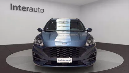 Usata Ford Kuga ST-Line 225 CV (165 kW) 2023 Chrome blue SUV