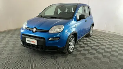 Blu Usata 2025 Fiat Panda | 13.199 € (Buon prezzo)