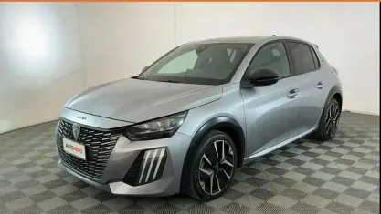 Usata Peugeot 208 GT 136 CV (100 kW) 2024 Grigio Utilitaria