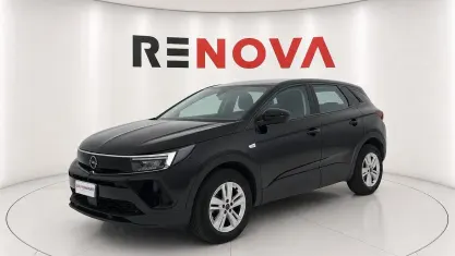Usata Opel Grandland X 131 CV (96 kW) 2022 Blu SUV
