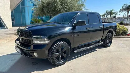 Nero Usata 2022 Dodge Ram Pick-up | 49.900 € (Super prezzo)