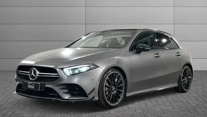 Usata Mercedes A35 AMG AMG 306 CV (225 kW) 2020 Bianco Berlina