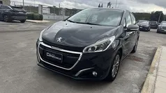 Blu Usata 2016 Peugeot 208 Allure Due volumi | 8900 € (Cara)