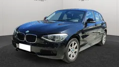 Nero Usata 2012 BMW 116 Sport Line Due volumi | 6000 € (Super prezzo)