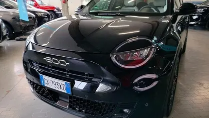 Nero Usata 2025 Fiat 600 La Prima SUV | 19.950 € (Super prezzo)