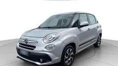 Grigio metall. Usata 2020 Fiat 500L Business Monovolume | 11.800 € (Buon prezzo)