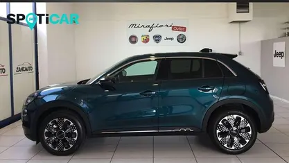 Verde Usata 2025 Fiat 600E La Prima SUV | 25.250 € (Ottimo prezzo)