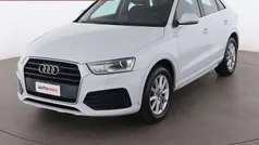 Bianco Usata 2018 Audi Q3 Business SUV | 17.899 € (Buon prezzo)