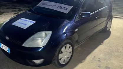 Usata 2005 Ford Fiesta Collection Tre volumi | 999 € (Buon prezzo)