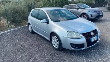 Usata VW Golf IV Sportline 105 CV (77 kW) 2006 Grigio Utilitaria