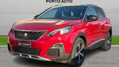 Rosso Usata 2019 Peugeot 3008 GT-line SUV | 18.900 € (Buon prezzo)
