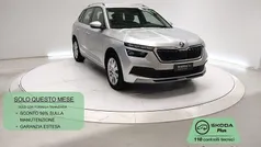 Argento Usata 2023 Skoda Kamiq Style SUV | 18.200 € (Buon prezzo)