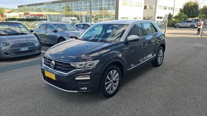 Nero Usata 2019 VW T-Roc Style SUV | 17.500 € (Buon prezzo)