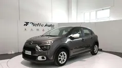 Grigio Usata 2023 Citroën C3 PureTech Due volumi | 13.400 € (Buon prezzo)