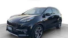 Usata 2021 Kia Sportage GT-Line SUV | 19.200 € (Buon prezzo)