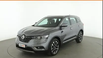 Usata Renault Koleos 190 CV (139 kW) 2020 Grigio SUV