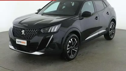 Nero Usata 2023 Peugeot 2008 GTi SUV | 23.599 € (Buon prezzo)