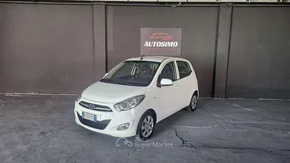Usata Hyundai i10 Classic 69 CV (50 kW) 2013 Utilitaria