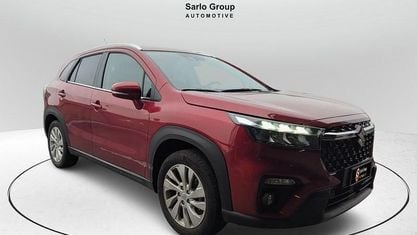 Brugt Suzuki SX4 S-Cross 129 HK (94 kW) 2023 Rød SUV