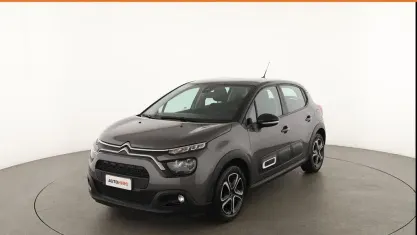 Usata Citroën C3 PureTech 83 CV (61 kW) 2022 Grigio Utilitaria