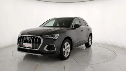 Usata Audi Q3 Advanced 150 CV (110 kW) 2025 Grigio SUV
