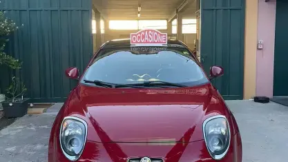 Usata Alfa Romeo MiTo 77 CV (56 kW) 2015 Rosso Utilitaria