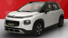 Argento Usata 2019 Citroën C3 Aircross PureTech SUV | 11.990 € (Buon prezzo)