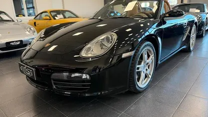 Usata Porsche Boxster 295 CV (216 kW) 2007 Cabrio