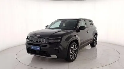 Usata Jeep Avenger Summit 101 CV (74 kW) 2024 SUV