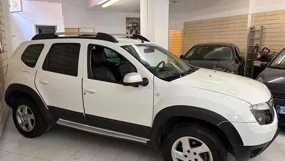 Occasion Dacia Duster Ambiance 110 ch (80 kW) 2011 Blanc SUV