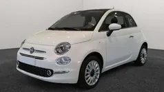 Bianco Usata 2024 Fiat 500 Dolcevita Due volumi | 14.300 € (Buon prezzo)