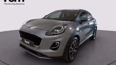 Solar silver Usata 2022 Ford Puma Titanium S SUV | 16.980 € (Buon prezzo)